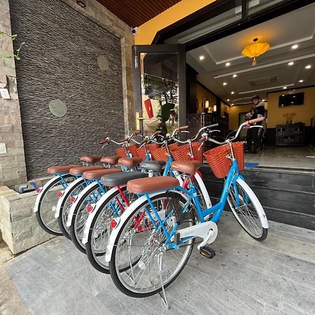 Hoianan Boutique Hotel Hoi An Esterno foto