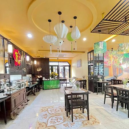 Hoianan Boutique Hotel Hoi An Esterno foto