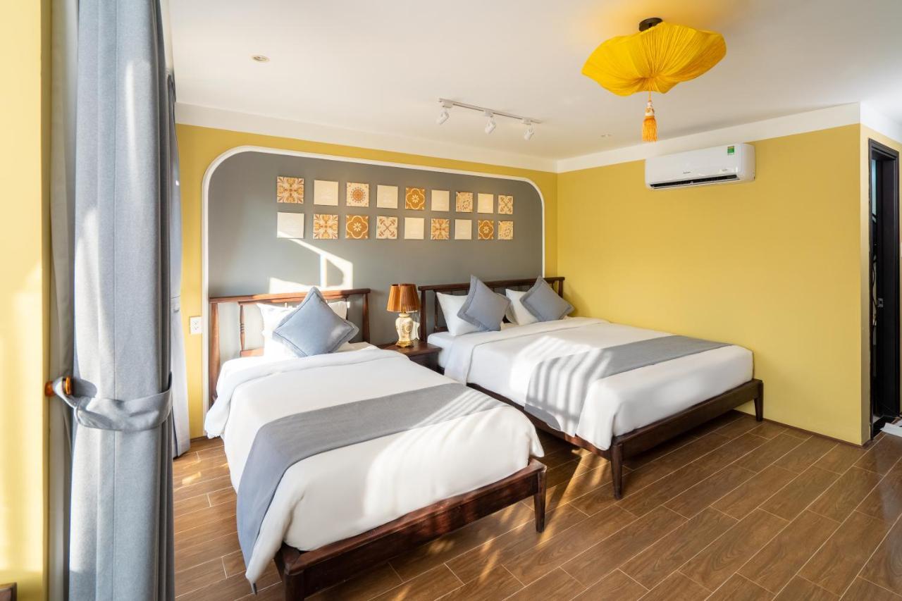 Hoianan Boutique Hotel Hoi An Esterno foto