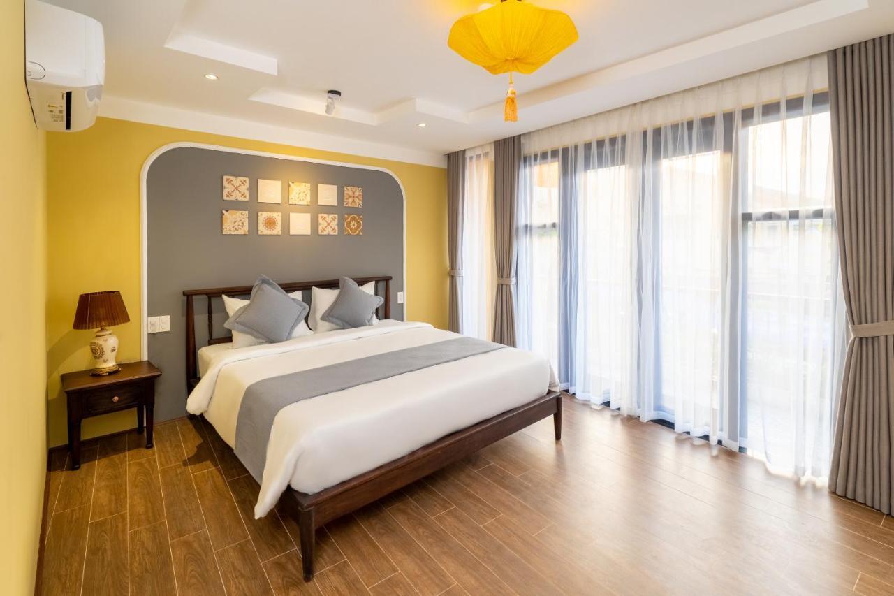 Hoianan Boutique Hotel Hoi An Esterno foto