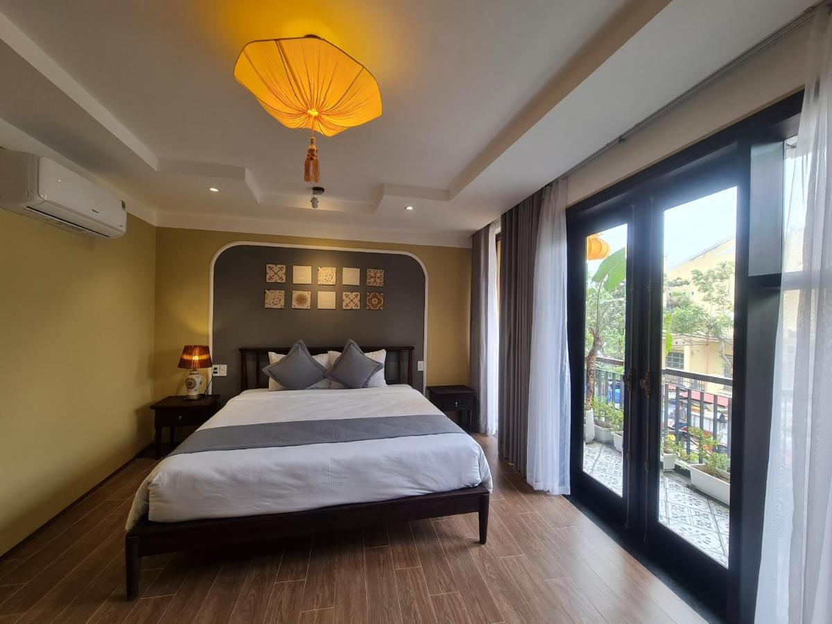 Hoianan Boutique Hotel Hoi An Esterno foto