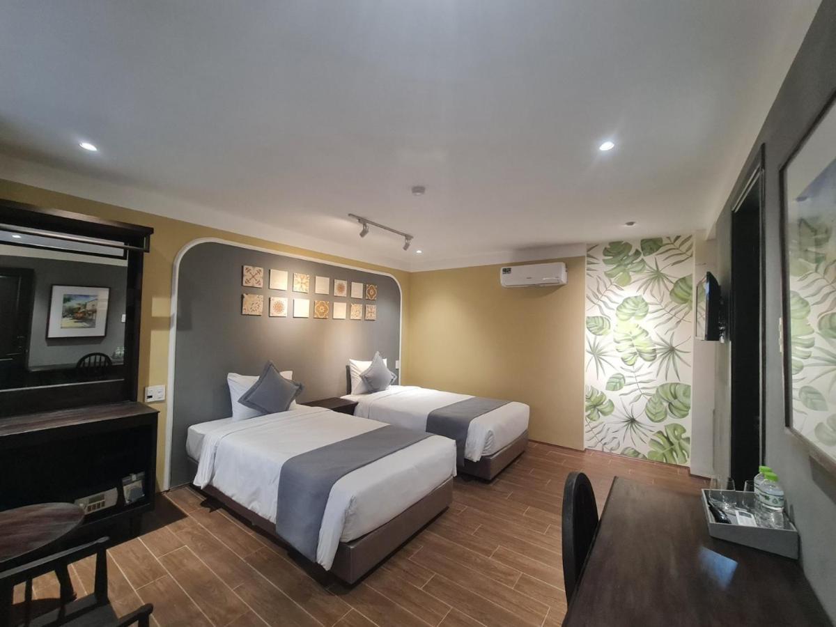 Hoianan Boutique Hotel Hoi An Esterno foto