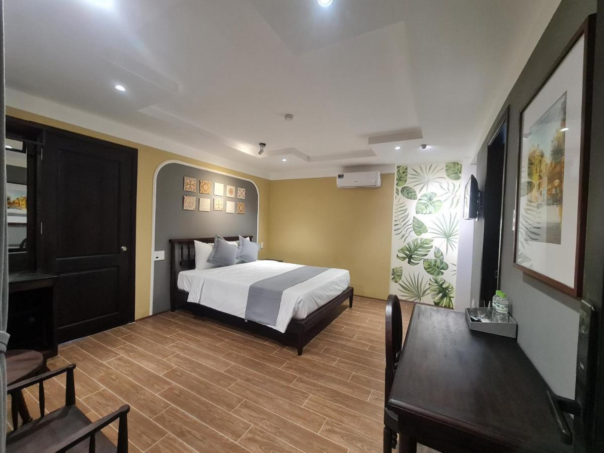Hoianan Boutique Hotel Hoi An Esterno foto