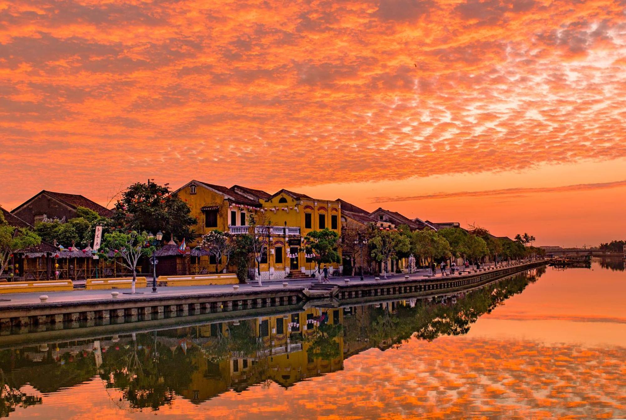 Hoianan Boutique Hotel Hoi An Esterno foto