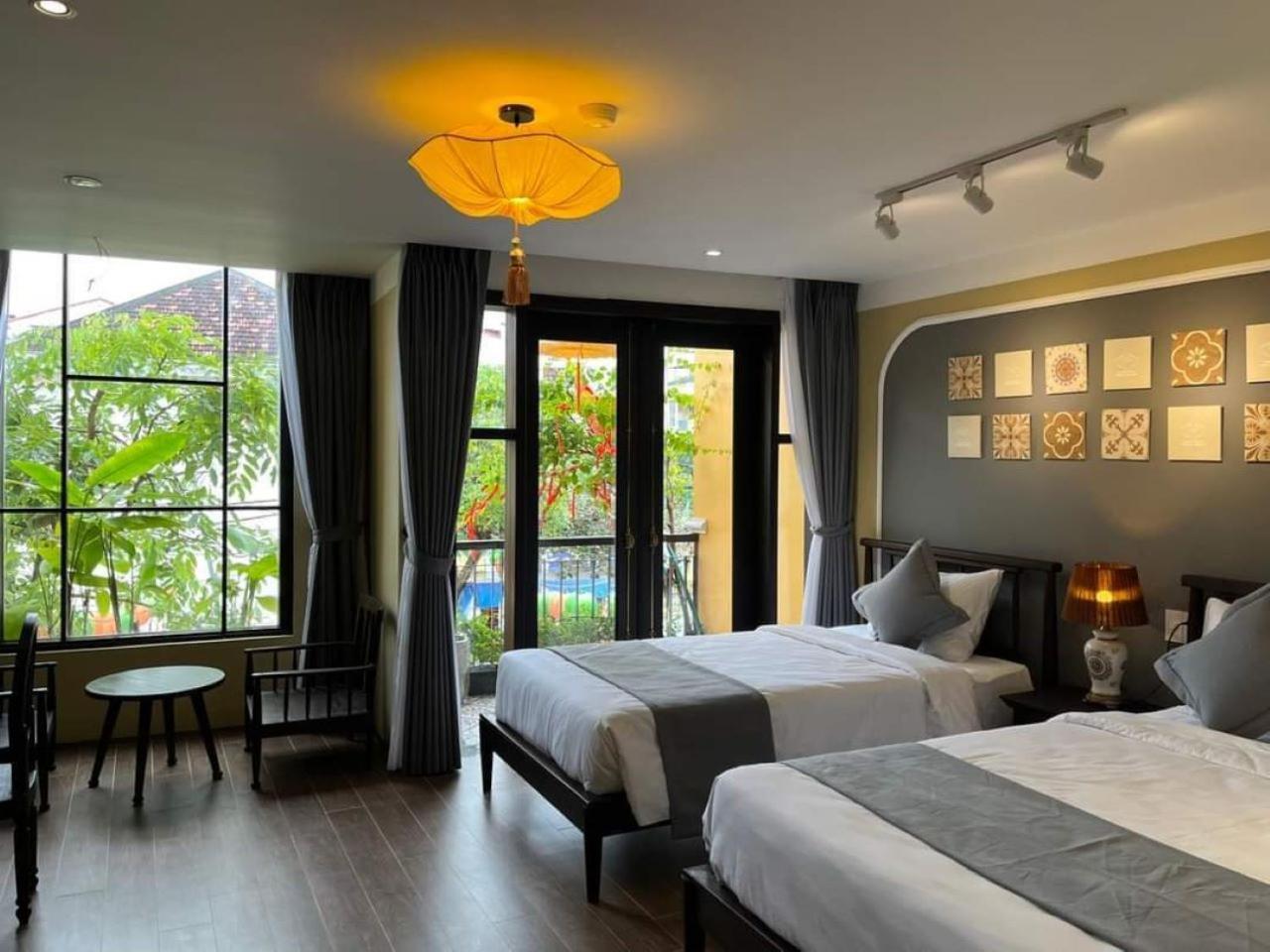 Hoianan Boutique Hotel Hoi An Esterno foto