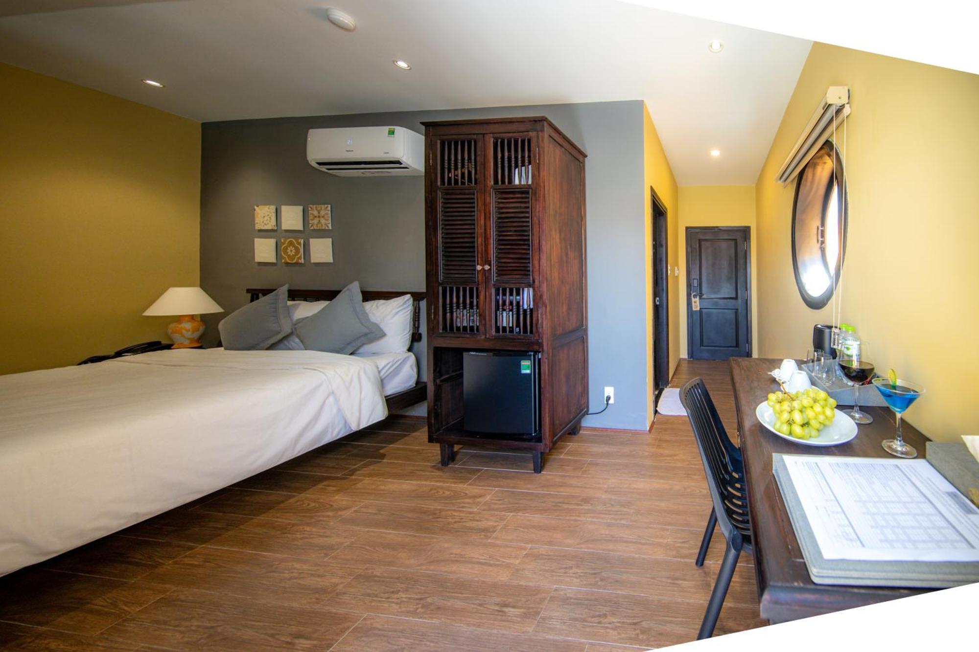 Hoianan Boutique Hotel Hoi An Esterno foto