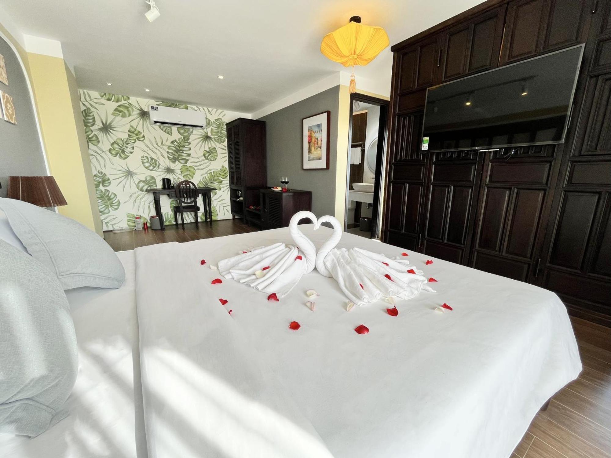 Hoianan Boutique Hotel Hoi An Esterno foto