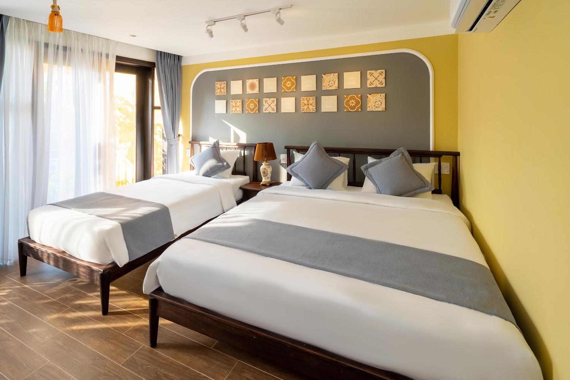 Hoianan Boutique Hotel Hoi An Esterno foto