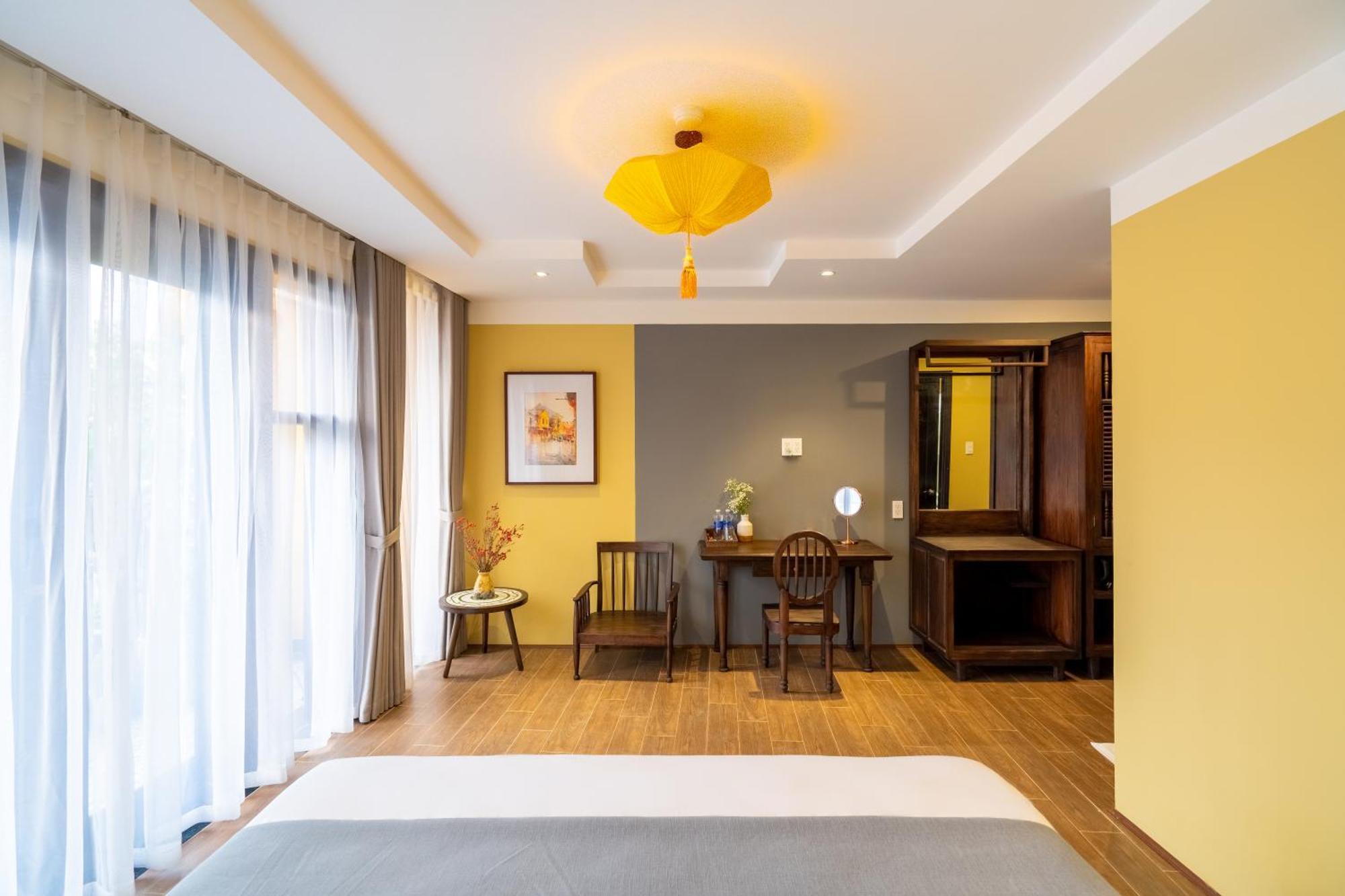 Hoianan Boutique Hotel Hoi An Esterno foto