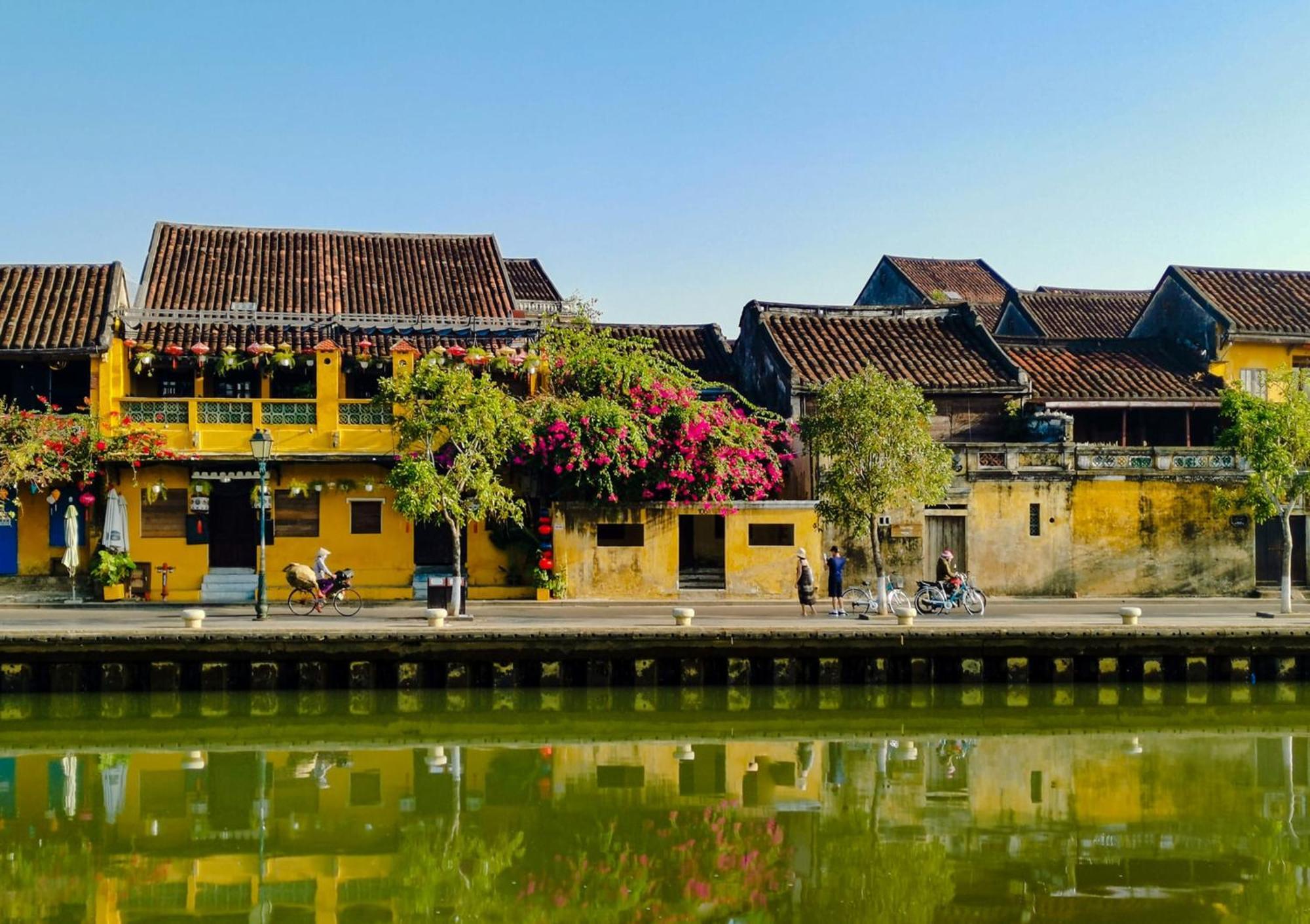 Hoianan Boutique Hotel Hoi An Esterno foto