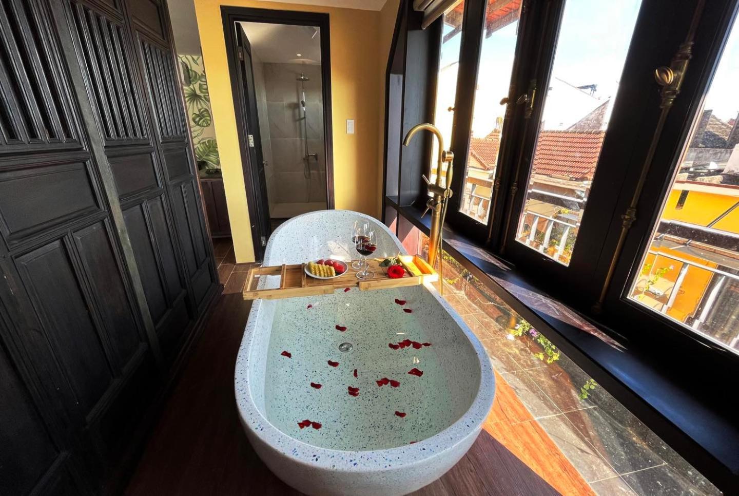 Hoianan Boutique Hotel Hoi An Esterno foto
