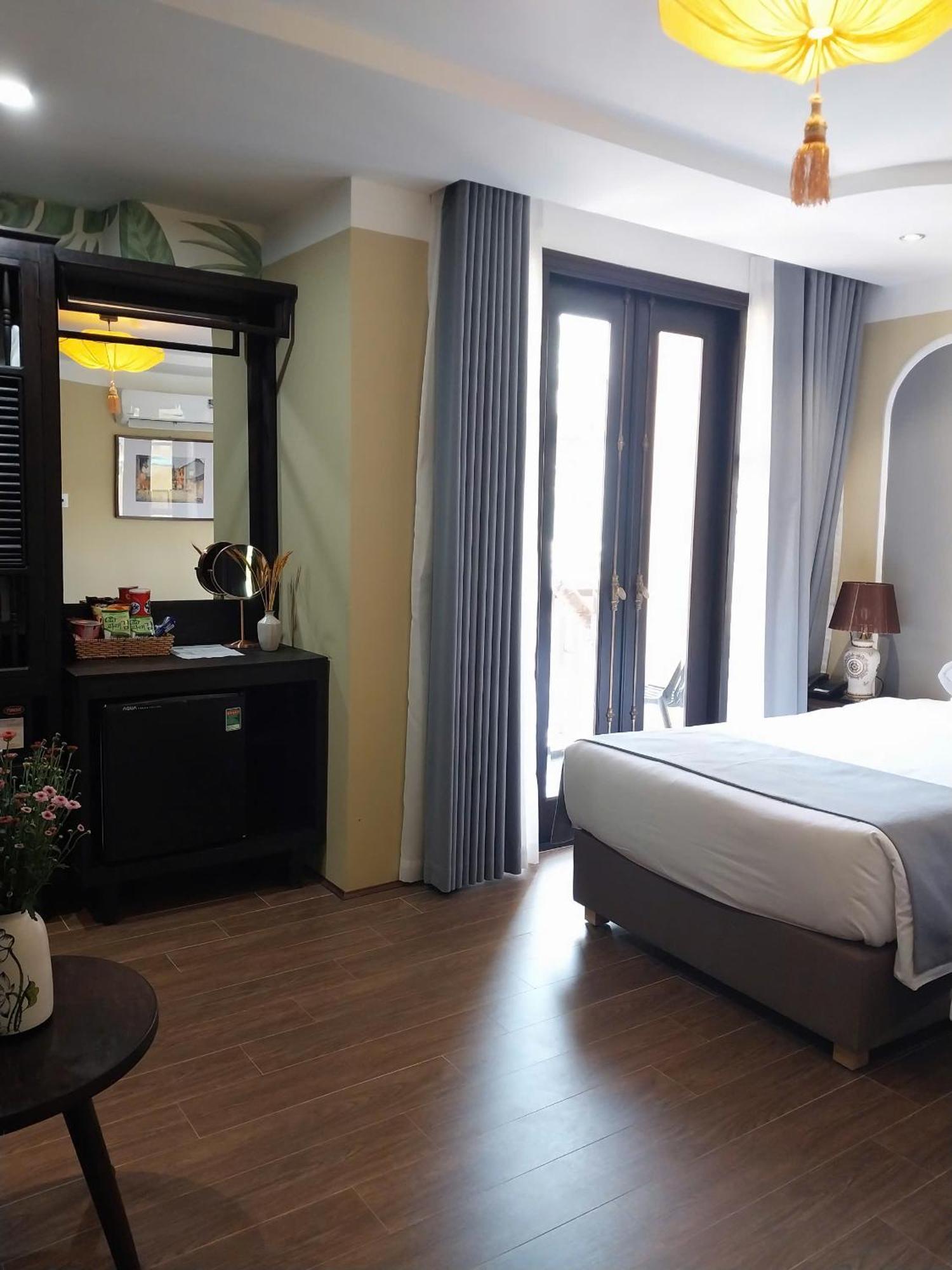 Hoianan Boutique Hotel Hoi An Esterno foto