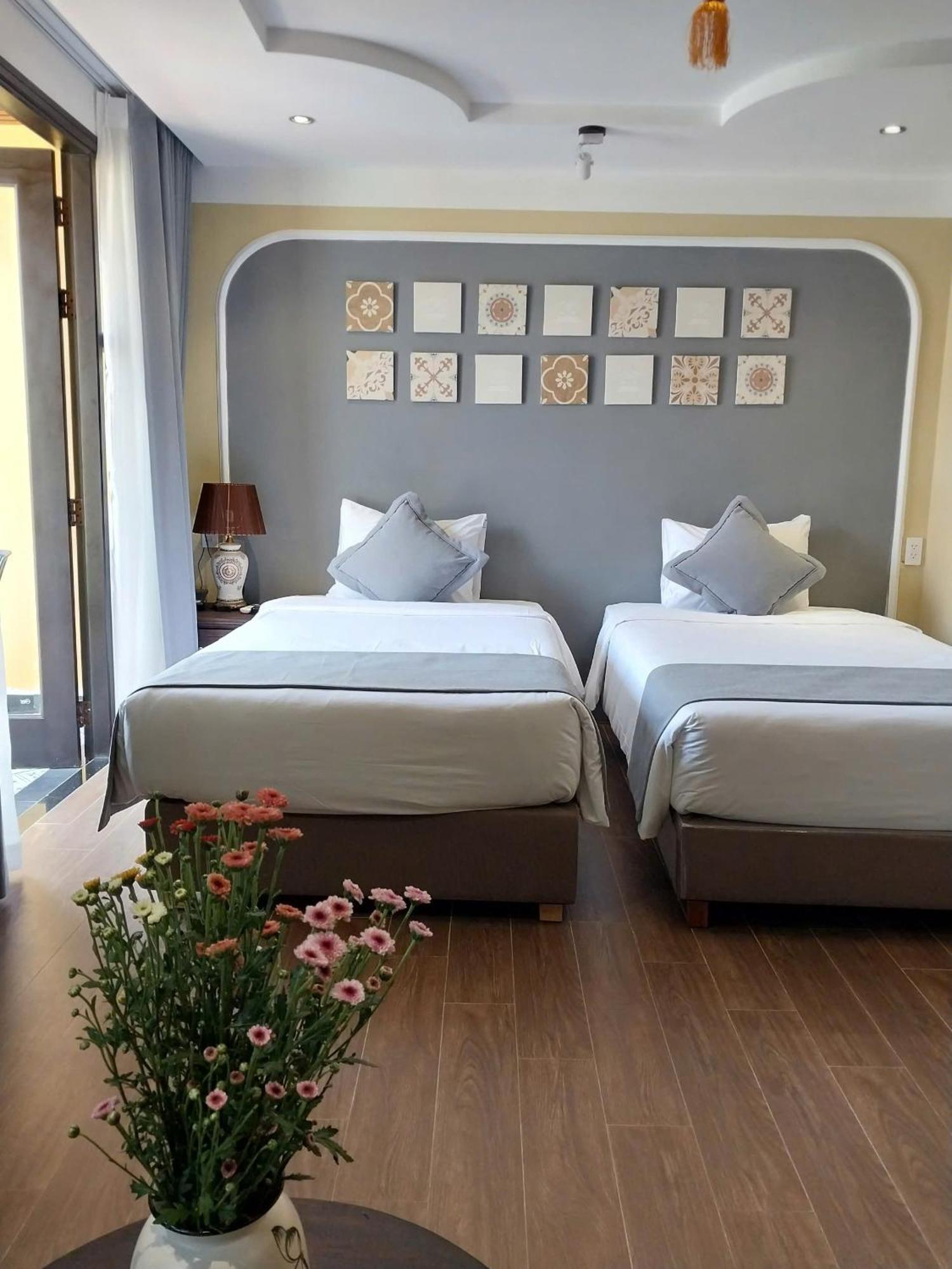 Hoianan Boutique Hotel Hoi An Esterno foto