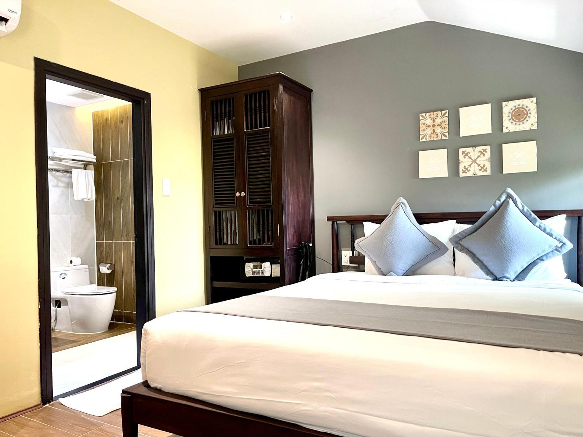Hoianan Boutique Hotel Hoi An Esterno foto