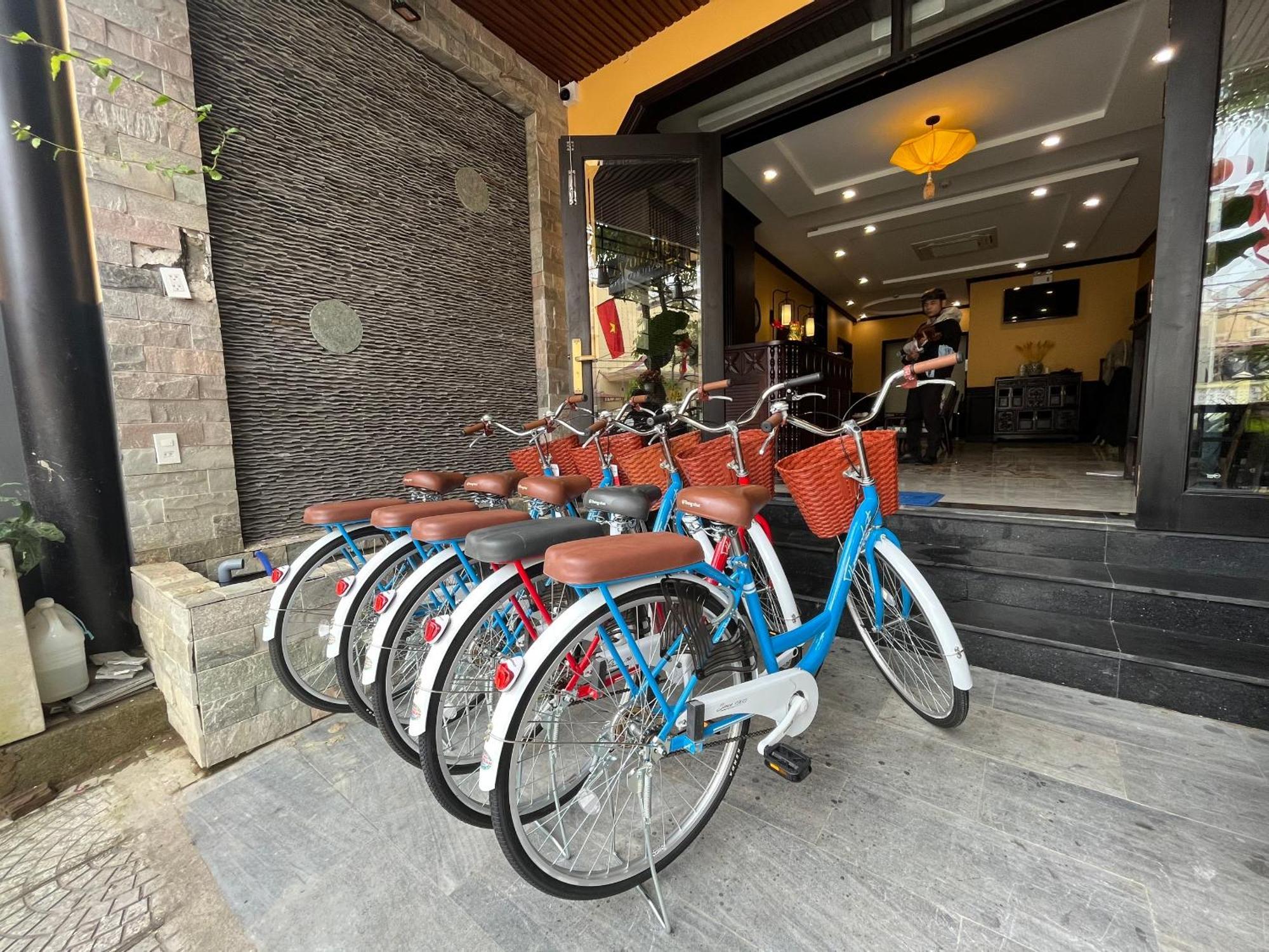 Hoianan Boutique Hotel Hoi An Esterno foto