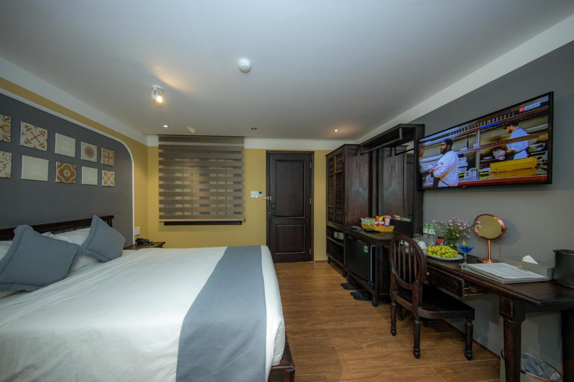 Hoianan Boutique Hotel Hoi An Esterno foto