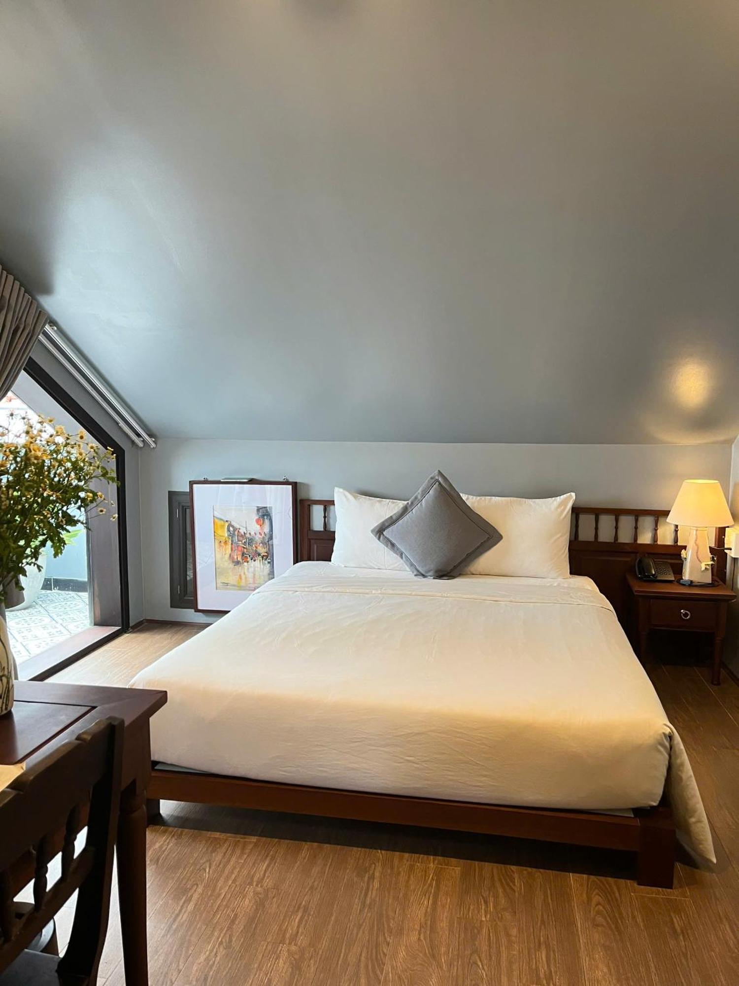 Hoianan Boutique Hotel Hoi An Esterno foto