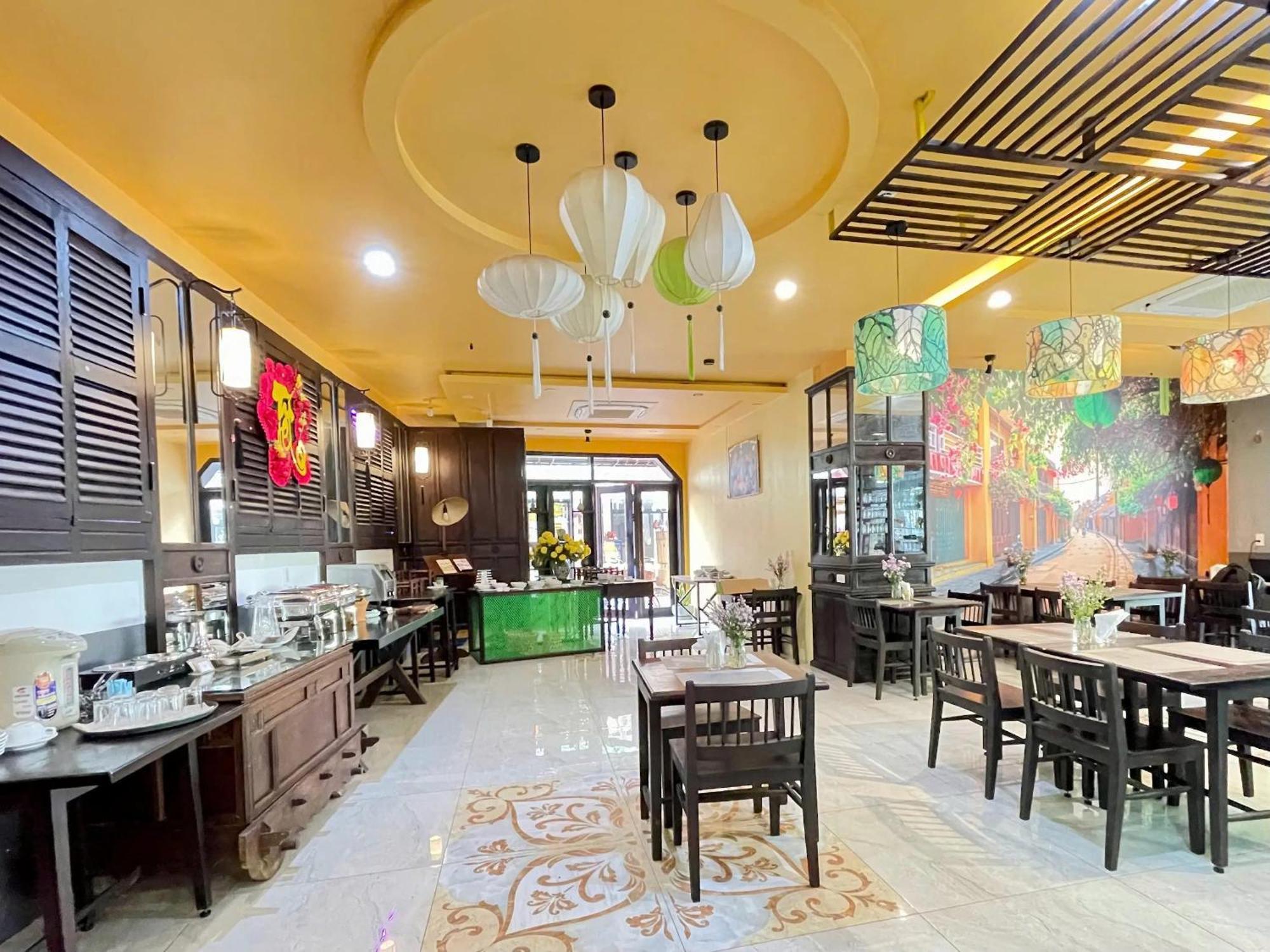 Hoianan Boutique Hotel Hoi An Esterno foto